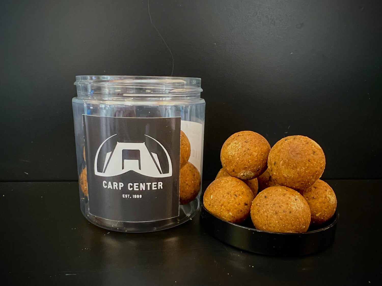 Carp Center CC Cream Hard Hookbaits