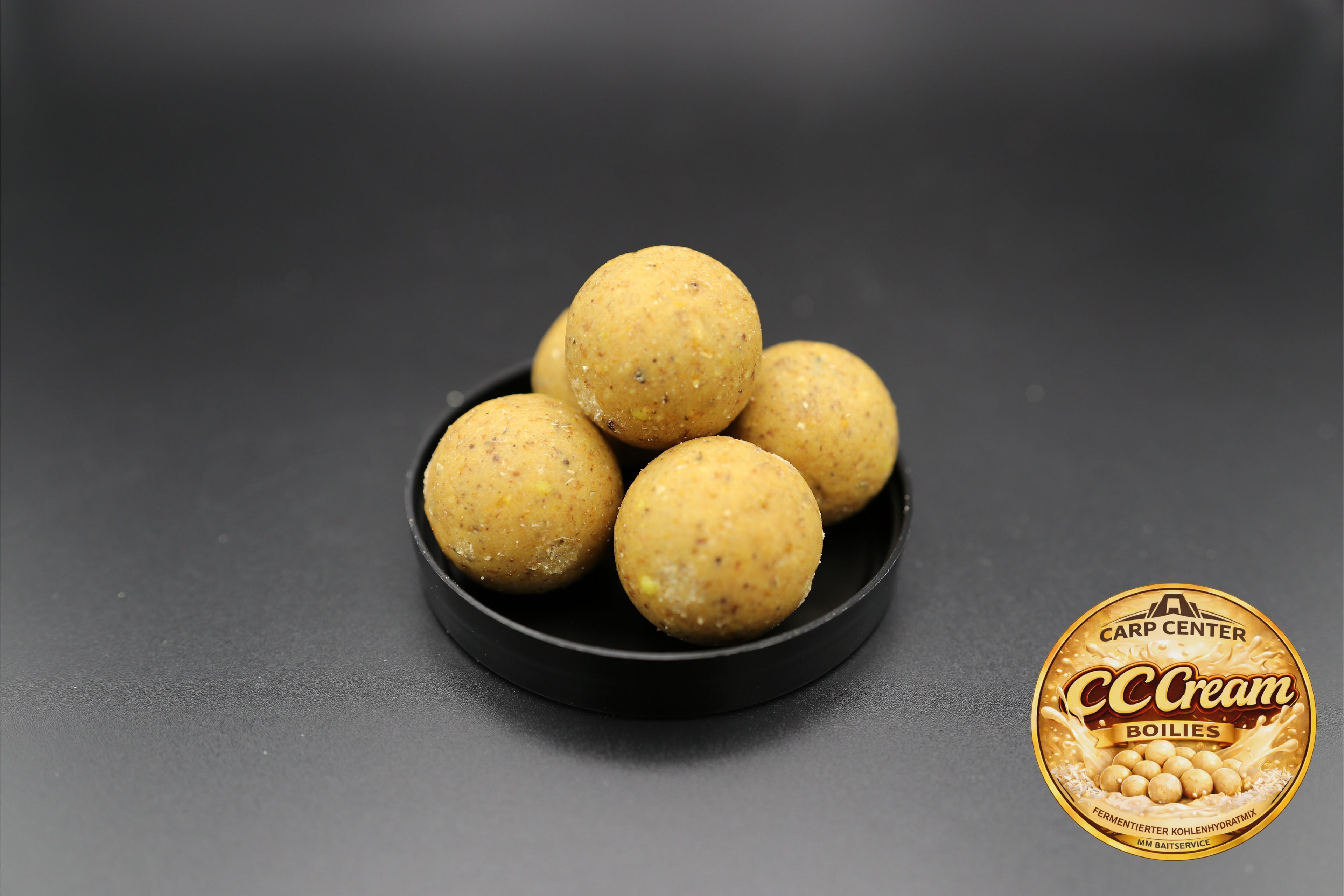 Carp Center CC Cream Hard Hookbaits