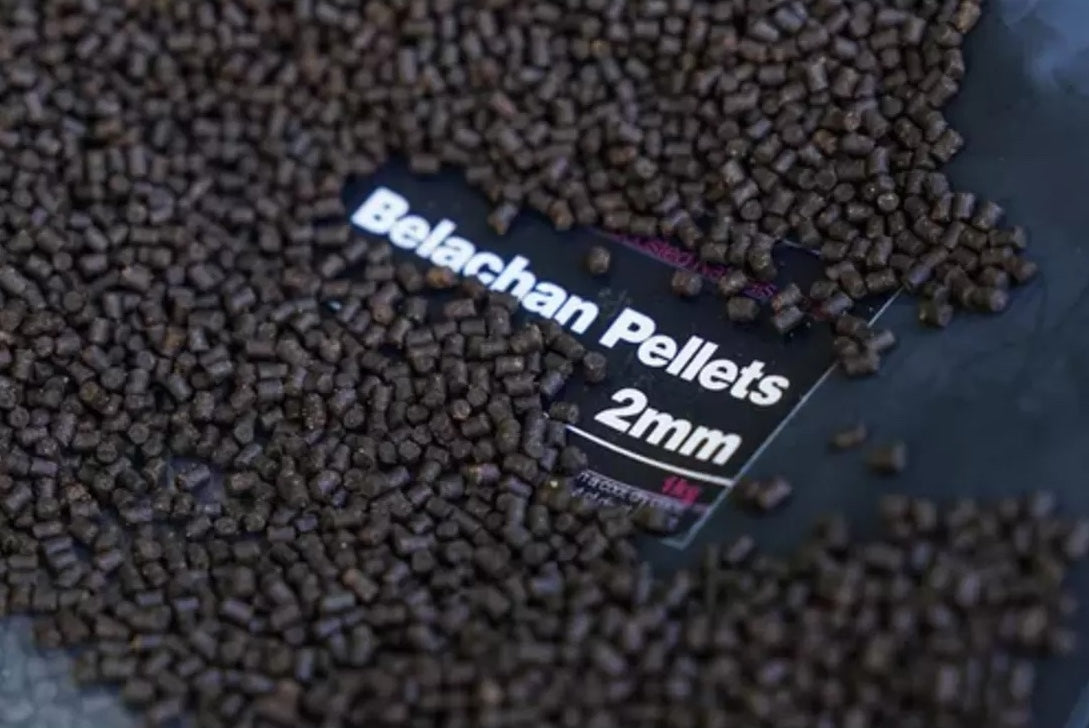 CC Moore Belachan Pellets 1kg
