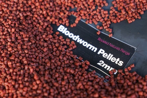 CC Moore Bloodworm Pellets 1kg
