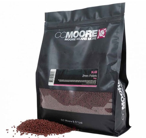 CC Moore Krill Pellets 1kg