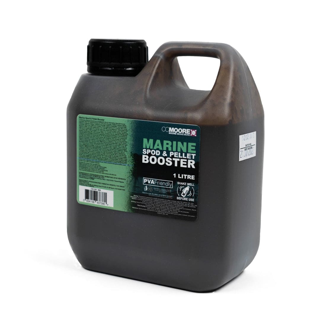 CC Moore Marine Spod &amp; Pellet Booster 1L