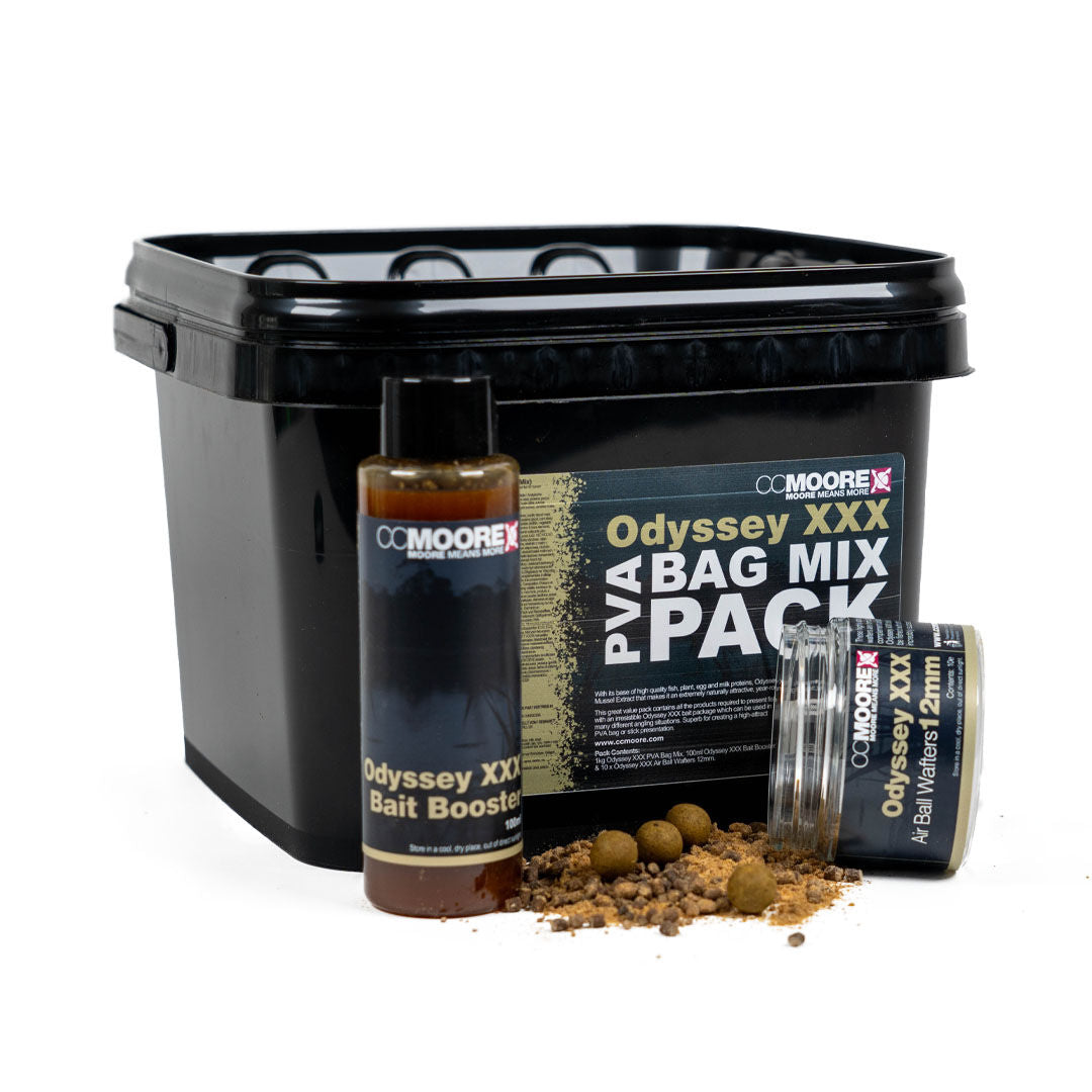 CC Moore Odyssey XXX PVA Bag Mix Pack