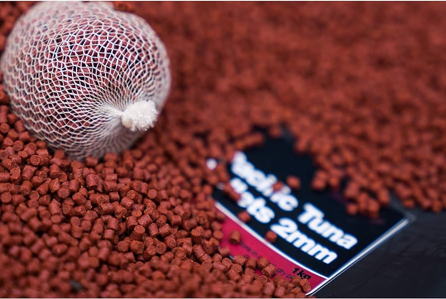 CC Moore Pacific Tuna Pellets 1kg