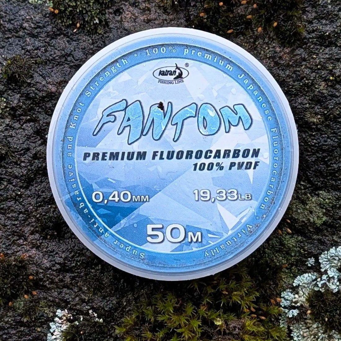 Katran Flourocarbon Fantom 30m