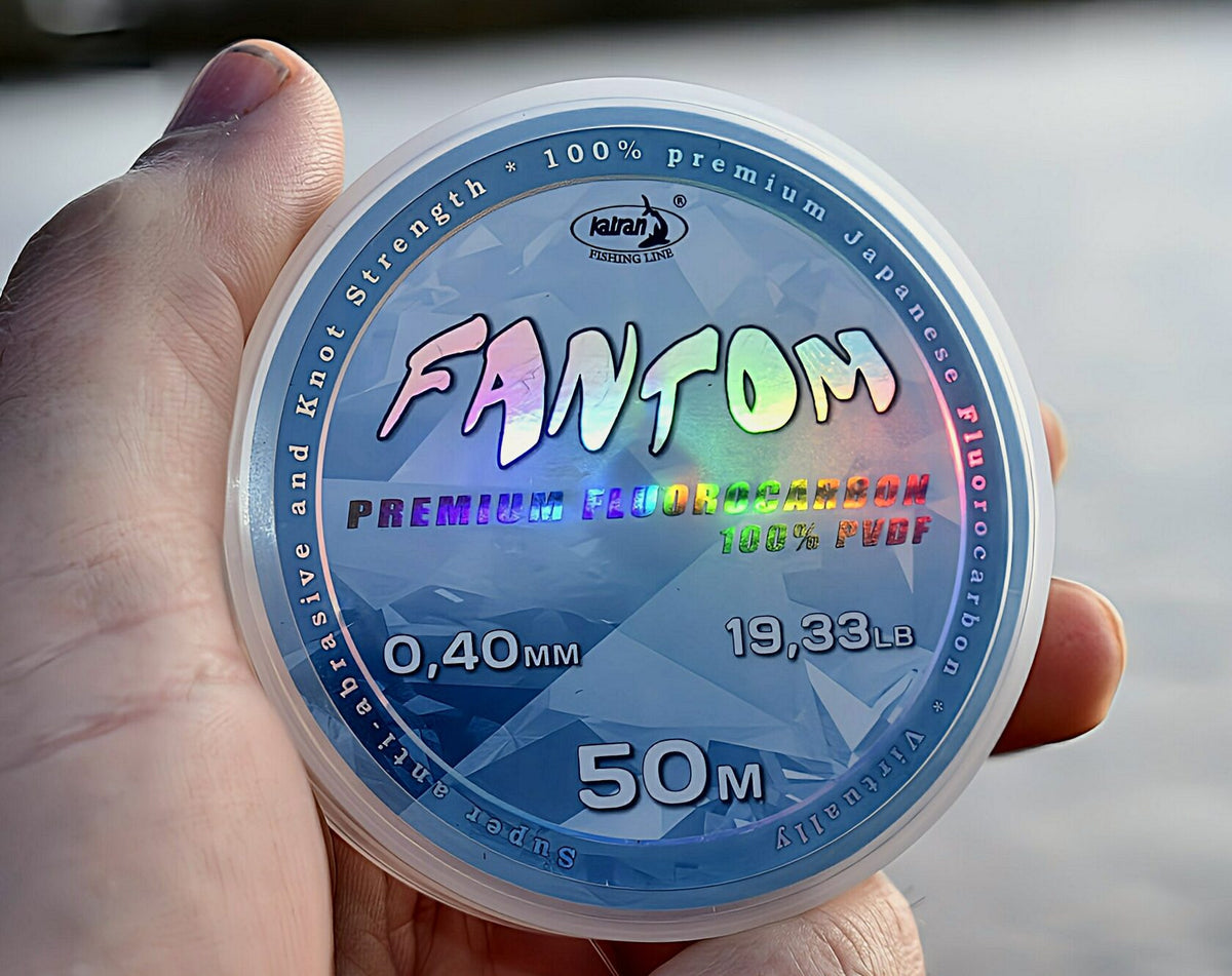 Katran Flourocarbon Fantom 30m