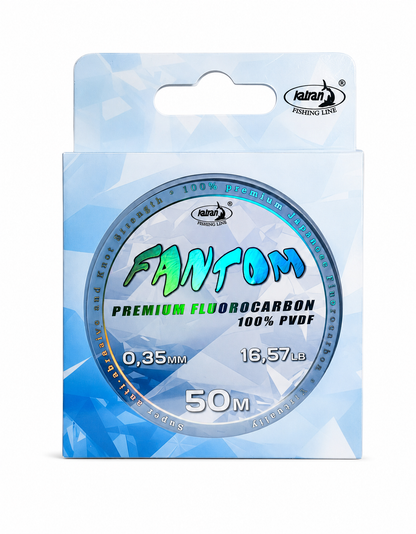 Katran Flourocarbon Fantom 30m