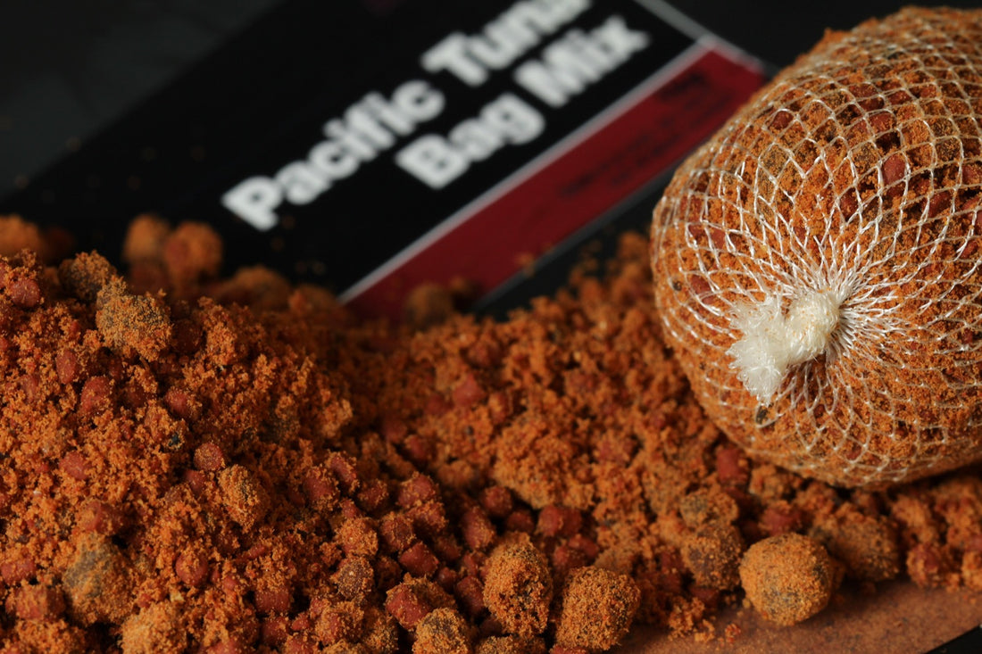 CC Moore Pacific Tuna Bag Mix 1kg