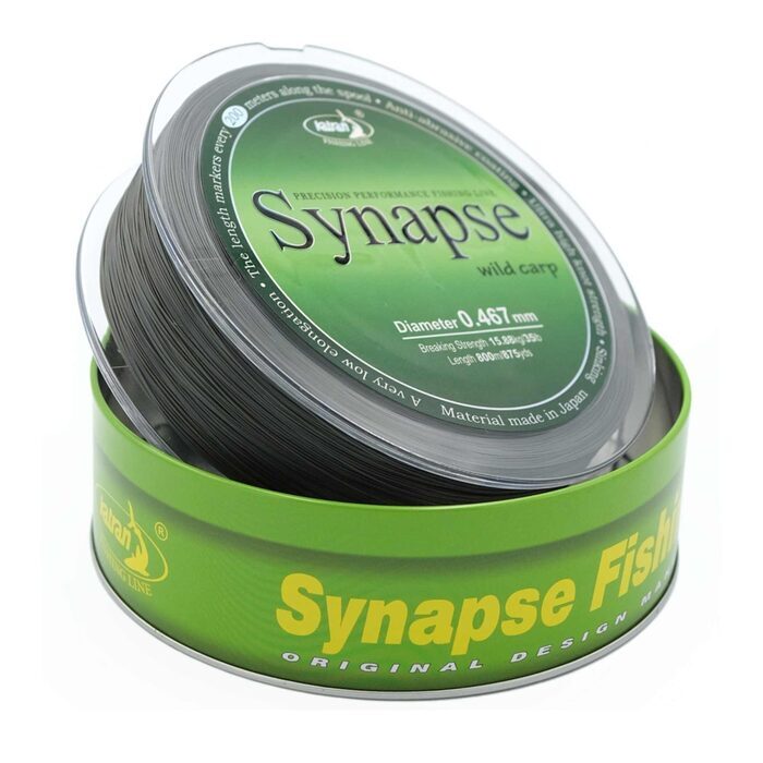 Katran Fishing Line Wild Carp