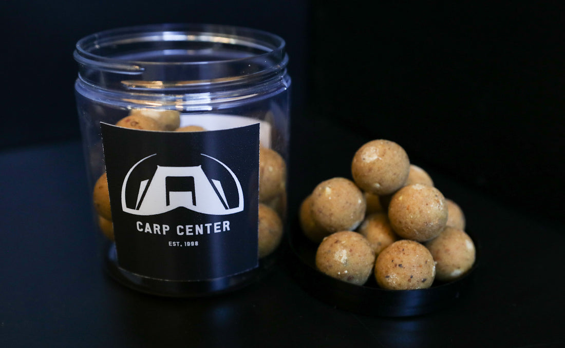 Carp Center CC Cream Hard Hookbaits