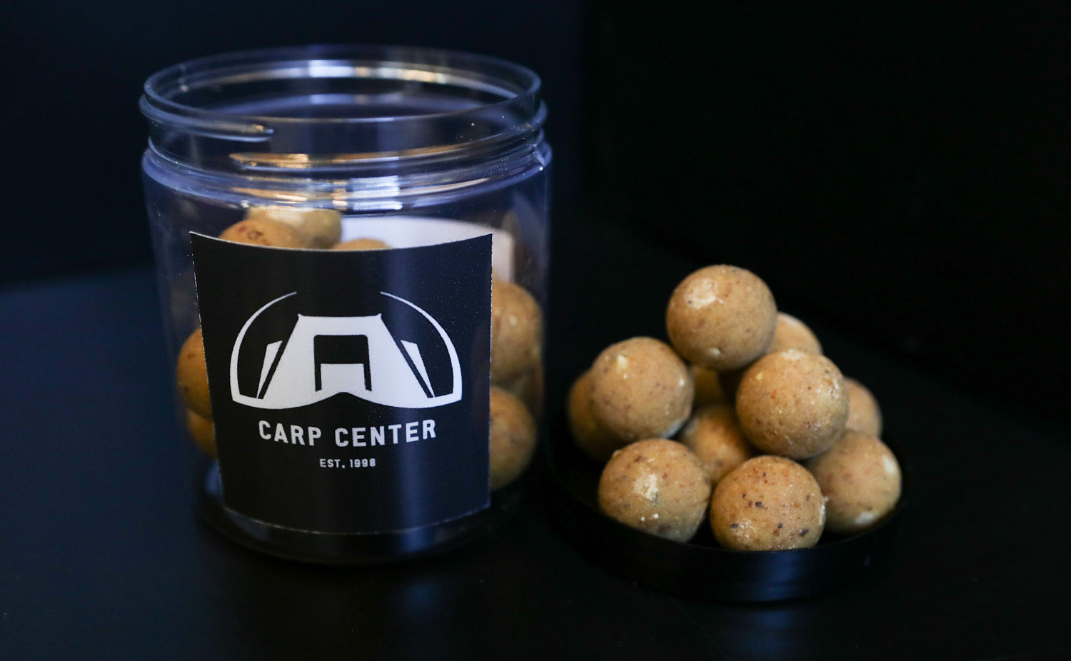 Carp Center CC Cream Hard Hookbaits