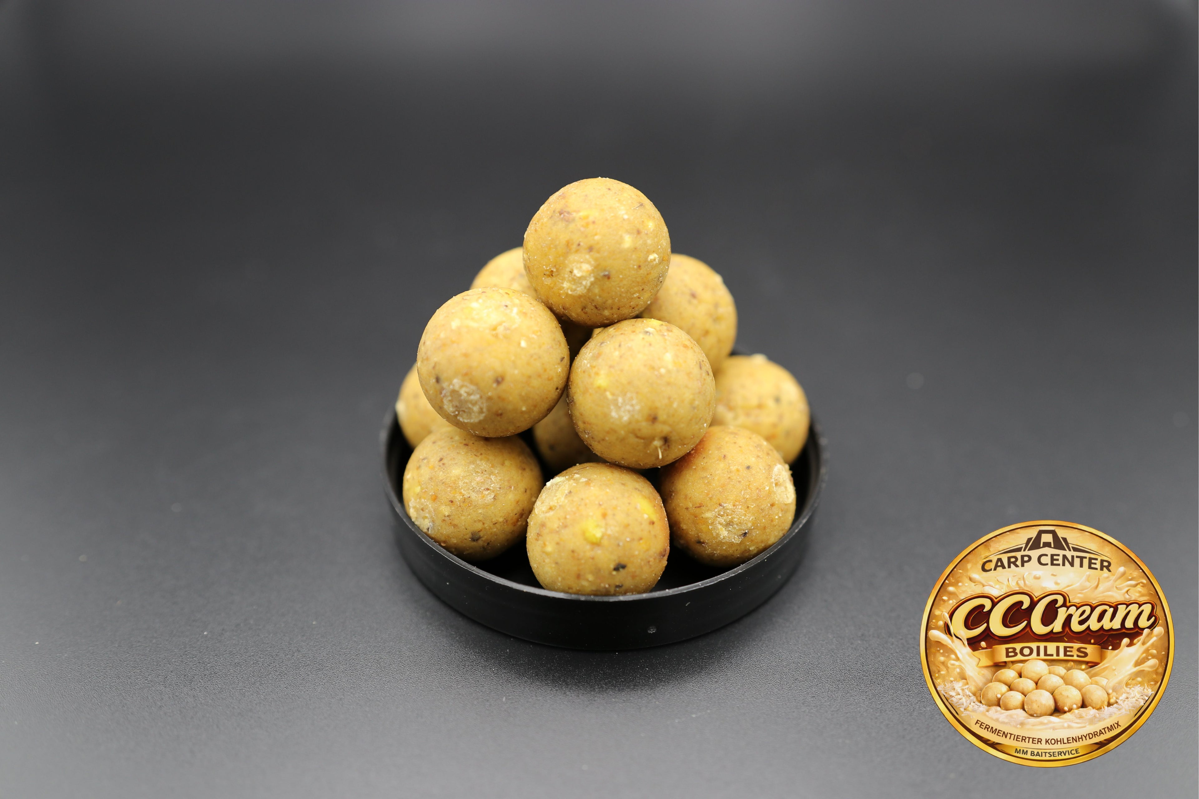 Carp Center CC Cream Hard Hookbaits