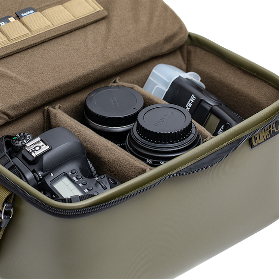 Korda Compac Camera Bag