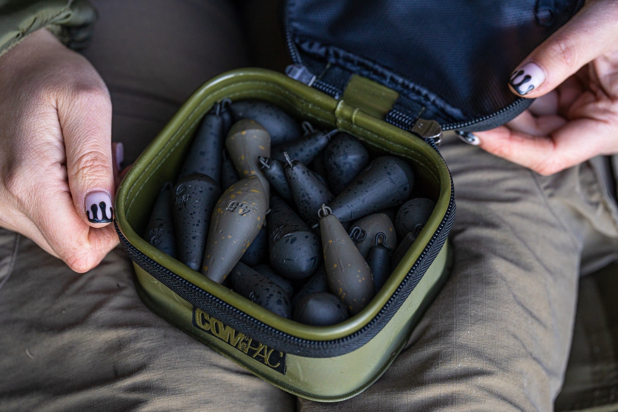 Korda Distance Casting Heli