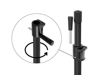 Delphin BlackStix