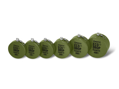 Delphin Bleifreies EcoDROP Gewicht