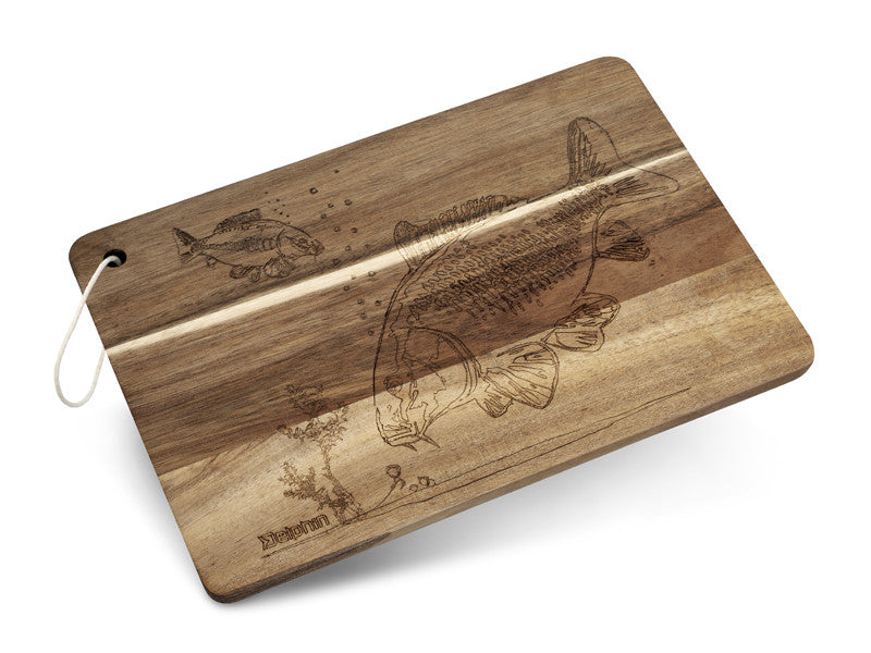 Delphin CarpBOARD Küchenbrett