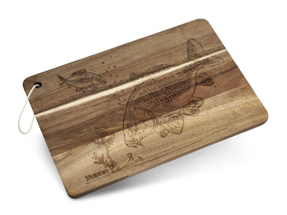 Delphin CarpBOARD Küchenbrett