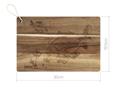 Delphin CarpBOARD Küchenbrett