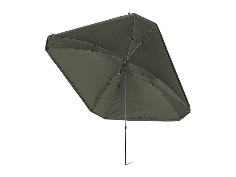 Delphin DualiX Stabil Regenschirm mit Seitenwand