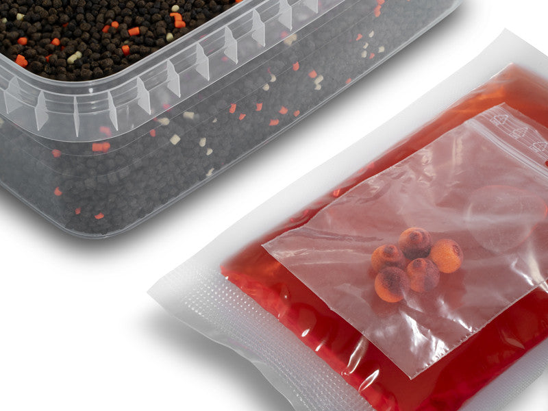 Delphin Pellet Box Lachs-Krebs