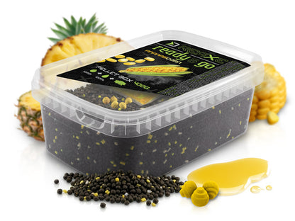 Delphin Pellet Box Mais-Ananas