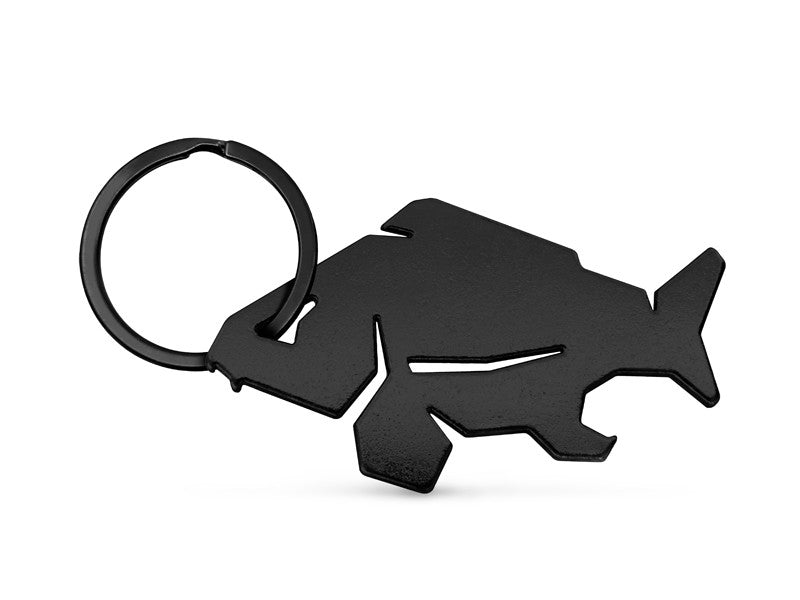 Delphin Schlüsselanhänger mit Flaschenöffner