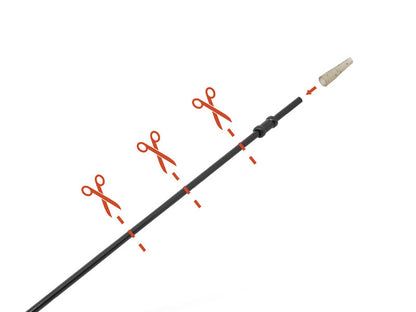 Delphin Set of Feeder Tubes UniTUBE