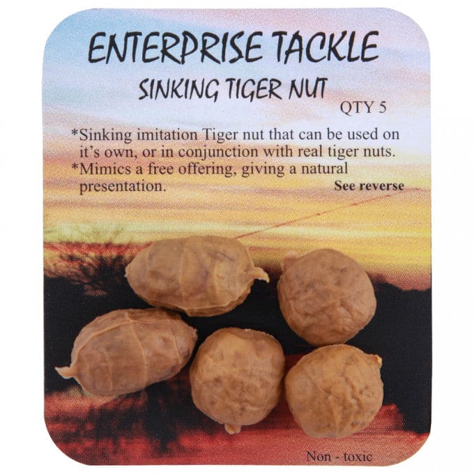 Gardner Sinking Mini Tiger Nut
