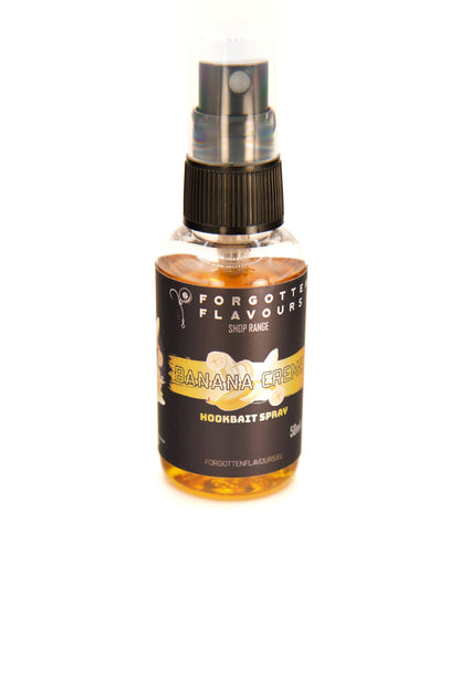Forgotten Flavours Banana Cream Bait Spray 50ml