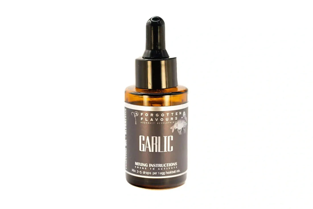 Forgotten Flavours Essential Oil Garlic