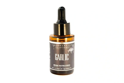 Forgotten Flavours Essential Oil Garlic