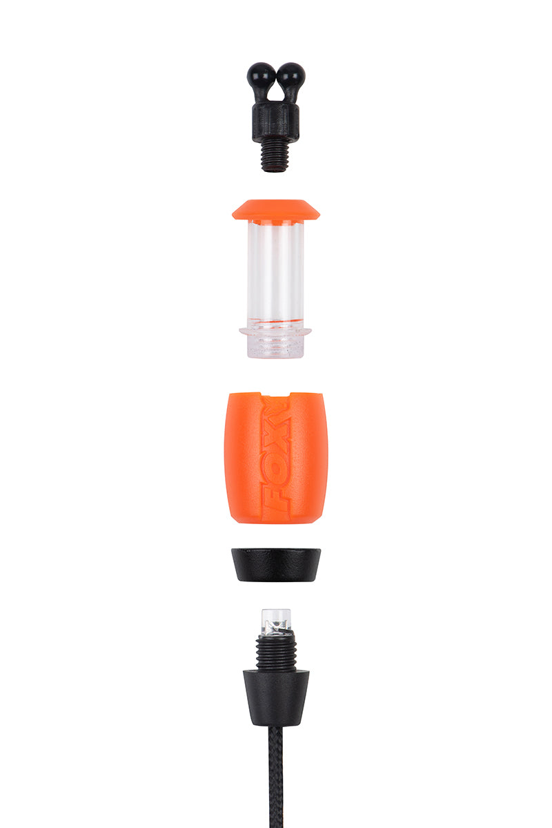 Fox Black Label Dinky Halo Bobbin
