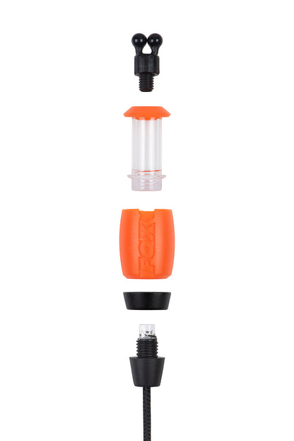 Fox Black Label Dinky Halo Bobbin