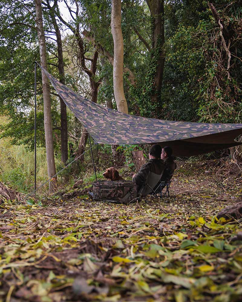 Fox Camolite Tarp Small