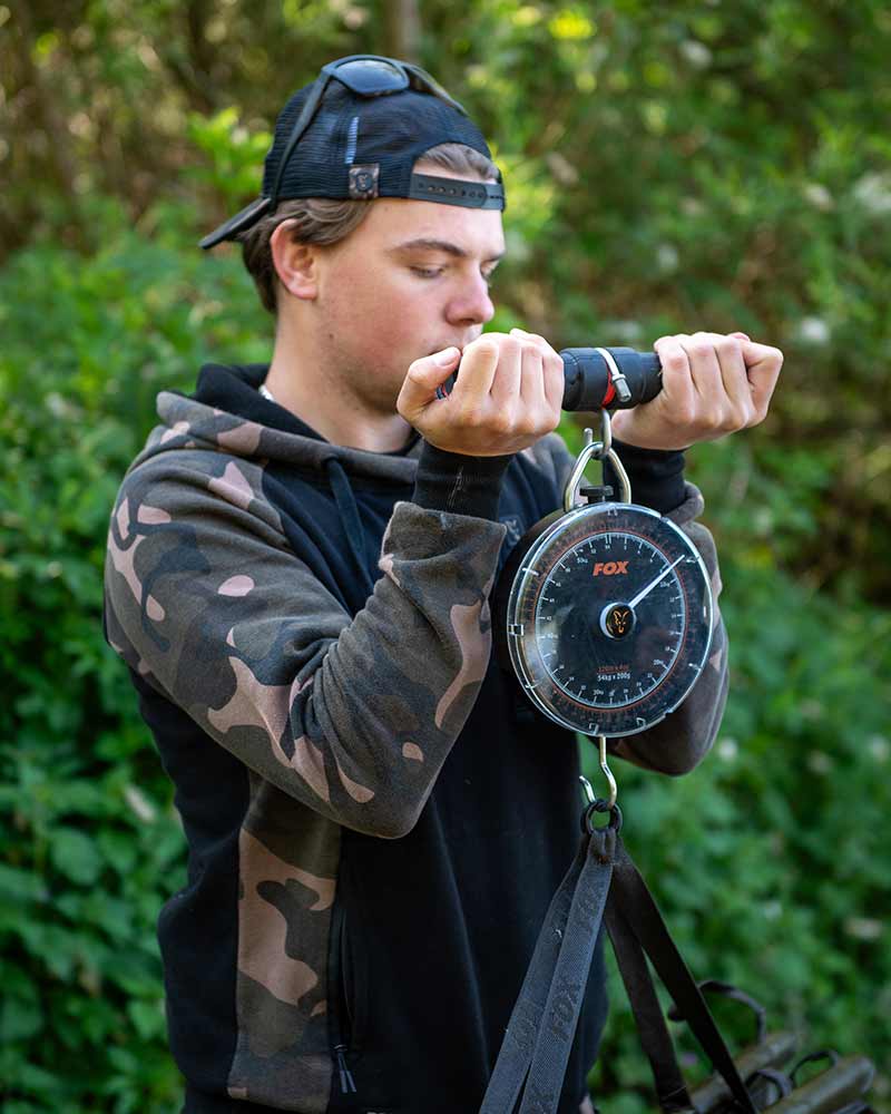 Fox Carpmaster HD Weigh Bar