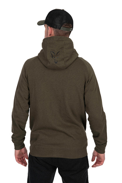 Fox Collection LW Hoody G/B