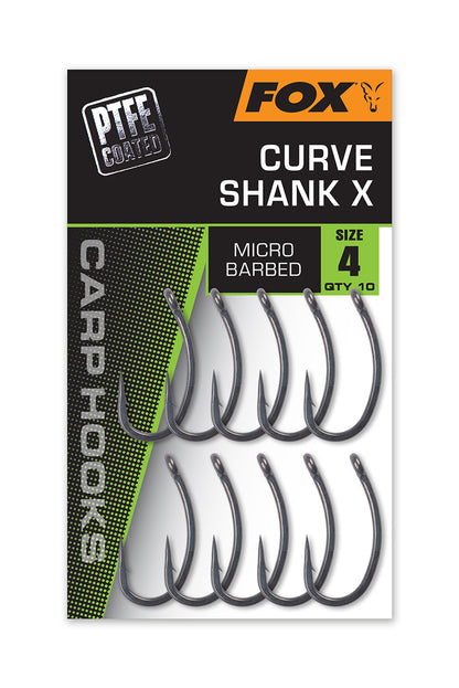 Fox Curve Shank X