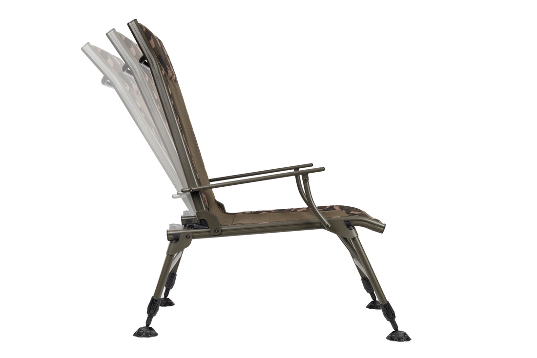 Fox Duralite Recliner XL Arm Chair