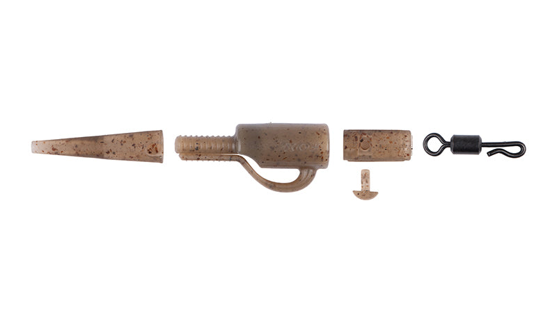 Fox Edges Camo Running Safety Clip Kit