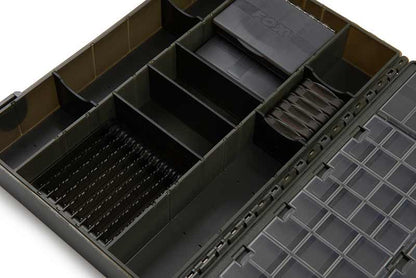 Fox Edges Loaded Large Tackle Box