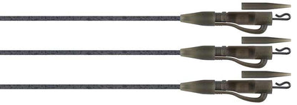 Fox Edges Tungsten Tubing Lead Clip Ready Rigs