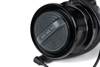 Fox Eos FD 14K Reel