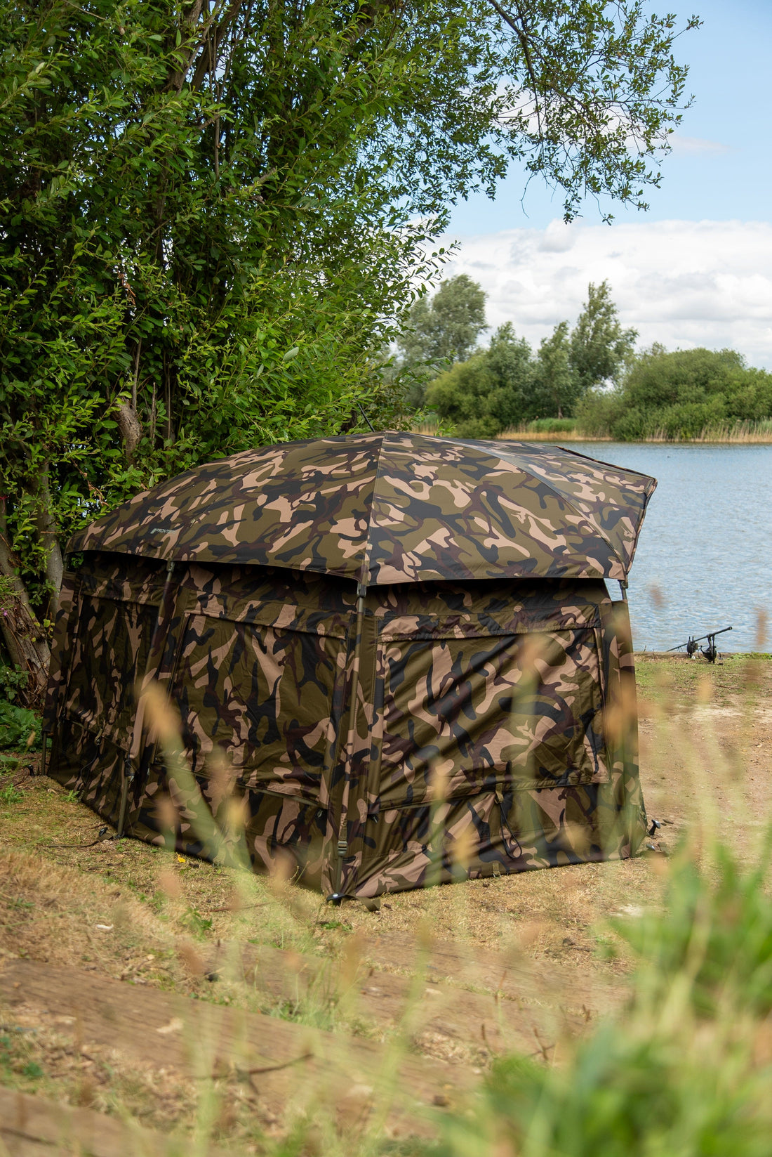 Fox Frontier II X Camo