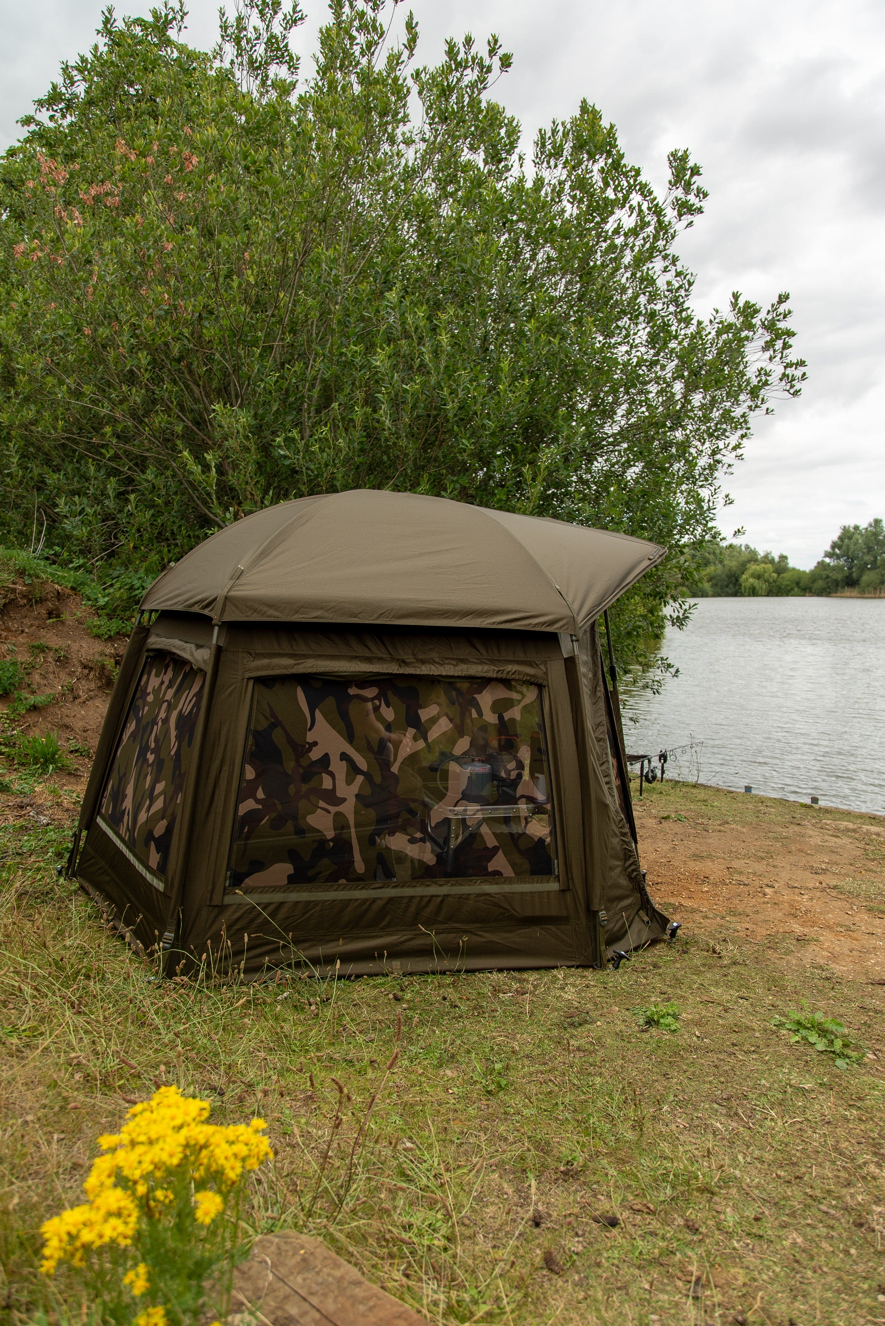Fox Frontier II XL