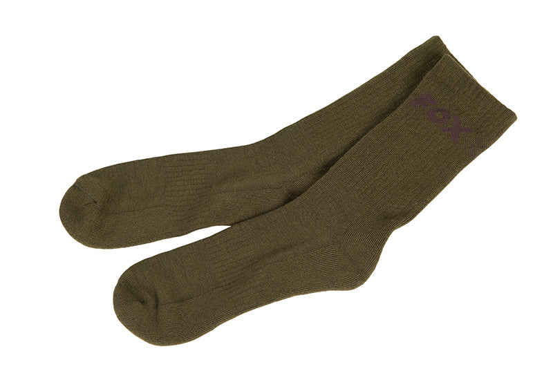 Fox Socks 3 Pack