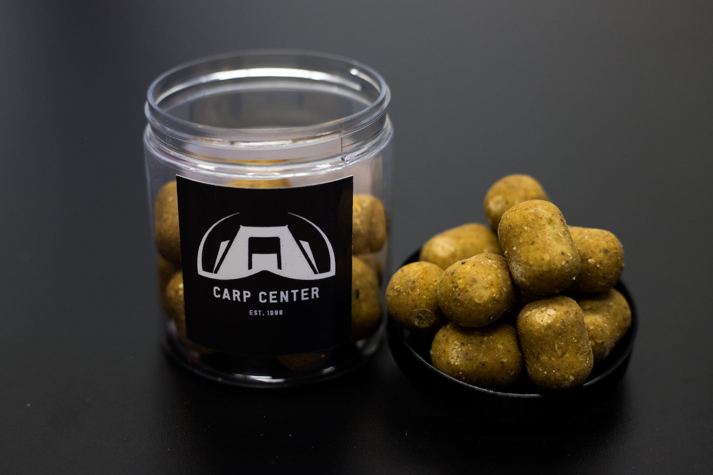 Carp Center CC Cream Hard Hookbaits 20x26mm
