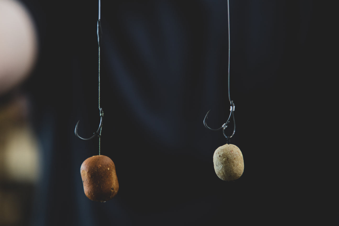 Carp Center CC Cream Hard Hookbaits 20x26mm