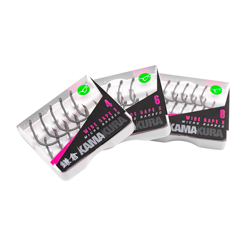 Korda Kamakura Wide Gape X