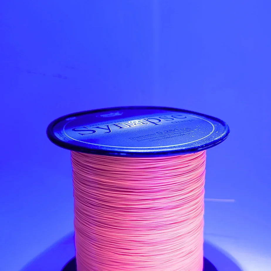 Katran Fishing Line Synapse Orange 1000m